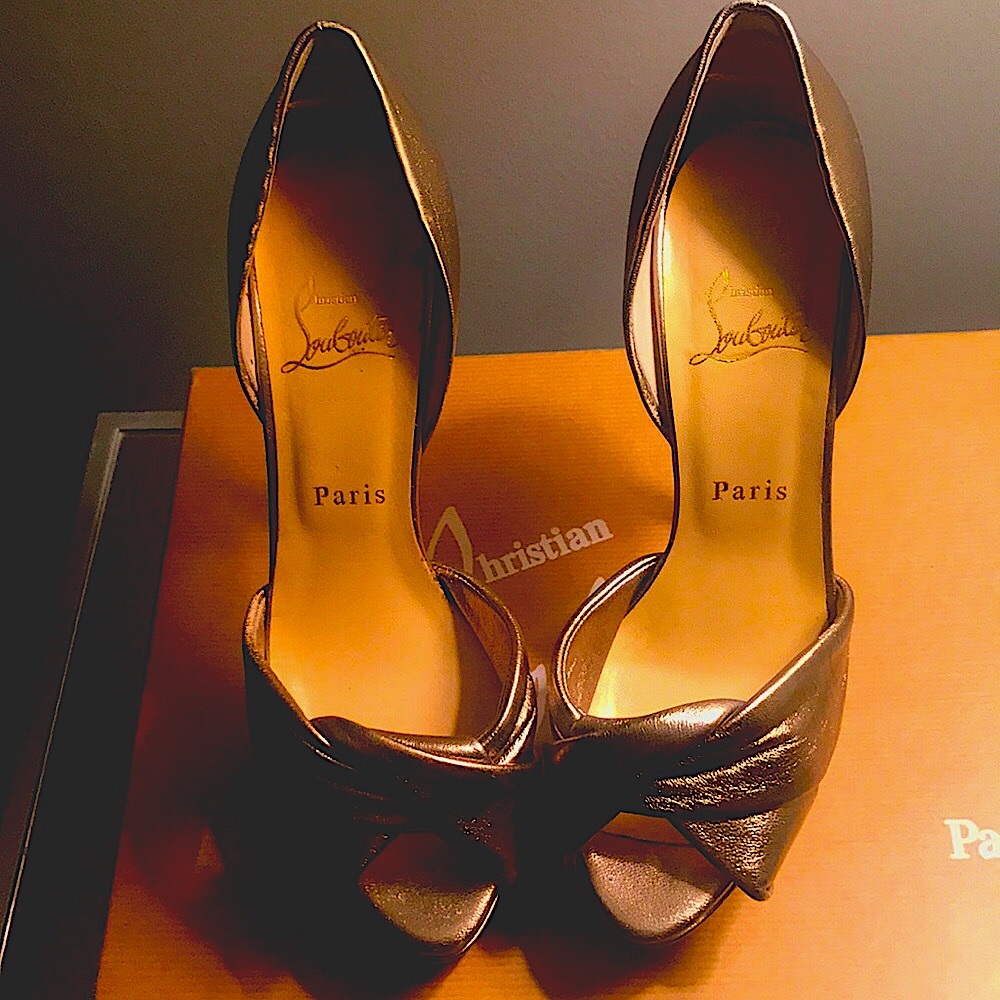 Christian Louboutin Paris